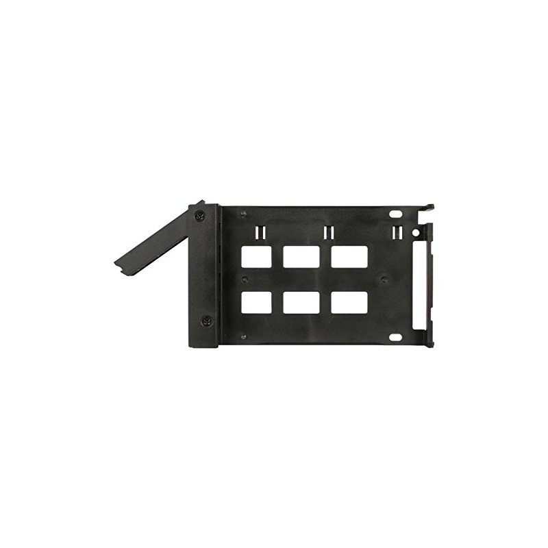 Icy Dock ExpressTray Front panel Black, MB324TP-B