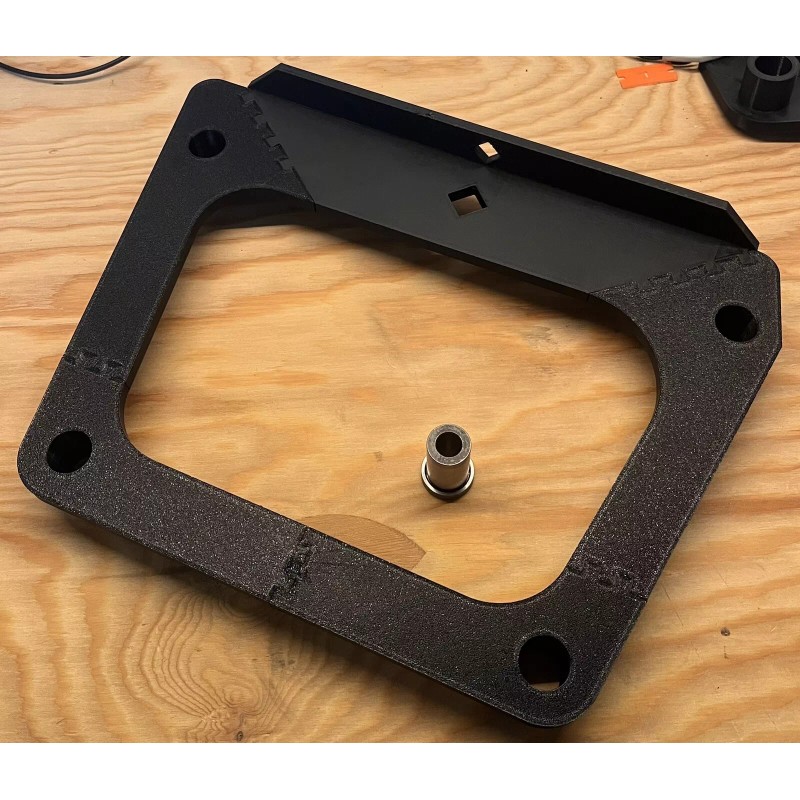 Linesider Fiberglass LLC The USA Made Outboard Boat Motor Mounting