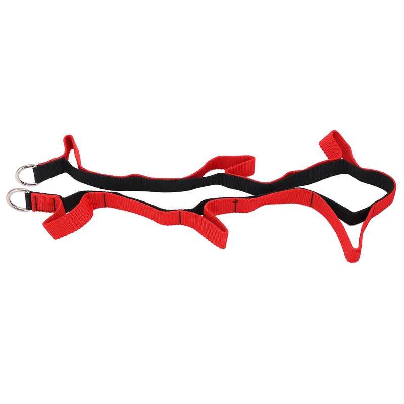 Wall Ceiling Fishing Rod Rack Strap Webbing Fishing Pole Overhead