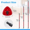 Mop Handle for Ocedar, Spin Mop Handle for O Cedar,