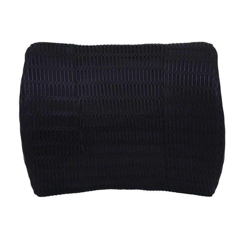 Mendler Lumbar Cushion HWC-N77, Back Cushion, Lumbar Support, Memory Foam