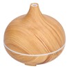 150ml Wood Grain Aromatherapy Diffuser USB Essential Oil Diffuser Cool