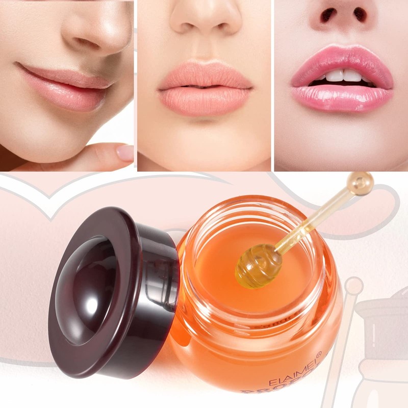 Lip Mask, Lip Mask Pads, Anti-Ageing Moisturising Lip Pads, Suitable