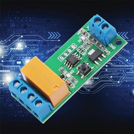 DC 5-12V Motor Reverse Polarity Timer Switch Motor Reverse Polarity Relay Module Adjustable Delay Relay DC 5/6/9/12V Motor Reverse Polarity Module 2A Drive Current