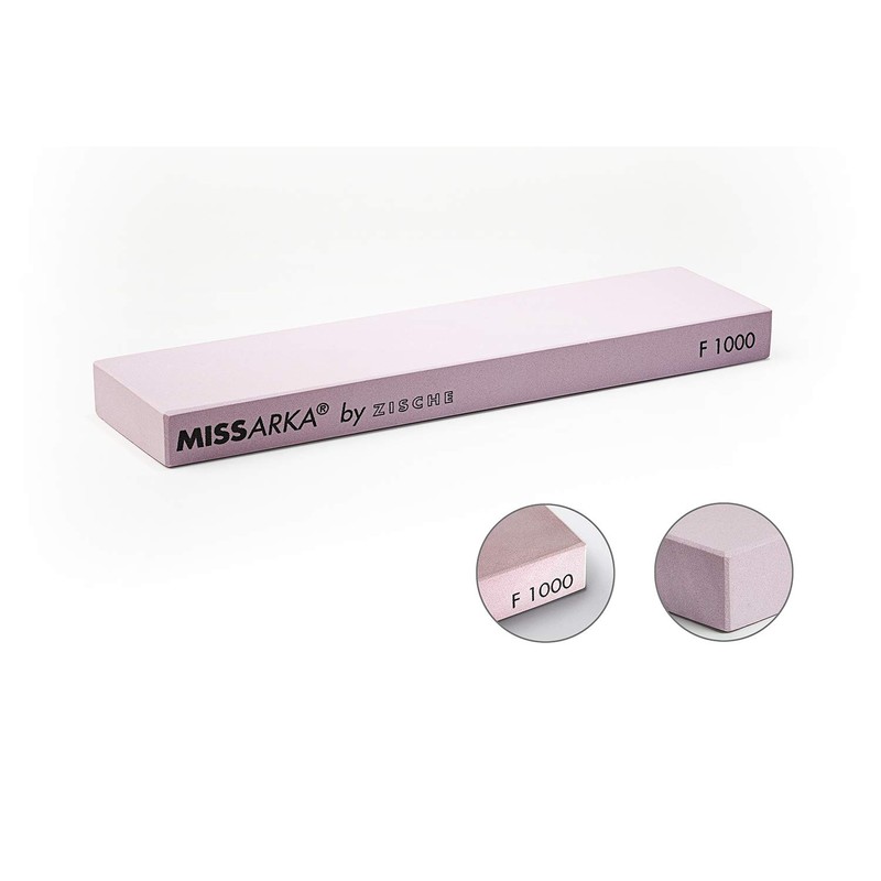 Whetstone missarka ® Ultra Feinabziehstein Razor blades for cutting, &Surgical