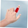 BESPORTBLE 3sets Finger Splint Finger Sprain Wrap Brace Adjustable Brace