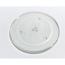 Panasonic Microwave Glass Plate Turntable - Compatible with NNSN755S, NN-SN755S - Replacement Microwave Oven Turntables