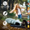 biped 2 Pairs of Children's Activated Carbon Soles, for Climate
