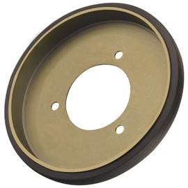 119-1567 Friction Wheel -by Braveboy, Replaces 106-4480, Compatible With Toro/Exmark Snow Blowers 17740, 38629, 38633, 38634, 726OE 724OE, 826OXE, 926OXE, 1028OXE