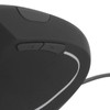 Wired Left Handed Mouse Vertical Ergonomic 800/1200/1600DPI USB Optical for