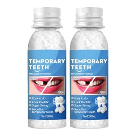 Temporary Tooth Filling Repair Kit, Moldable Tooth Filling Repair Kit, Tooth Filling Repair Kit, Tooth Repair Beads