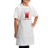 Fabulous Children's Kitchen Apron - Painting I'm Gonna Wreck It!