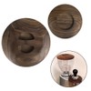 AlloverPower 2 Pack Lids for Mazzer Mini Coffee Espresso Mill