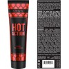 Onyx HOT ACTION Original Tingle Bronzer Bottle, Tanning Lotion with