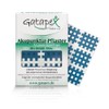 Gatapex Akupunktur-Pflaster (Größe M) 2,8x3,6cm blau 120 Stück