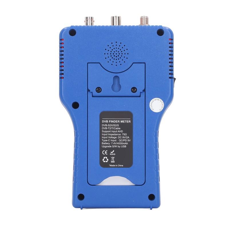 Satellite Finder V8 FINDER PRO2 FTA DVB S2 S2X Signal