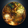 Round Puzzles for Adults 1000 Pieces, Hard Difficult Challenging Puzzles