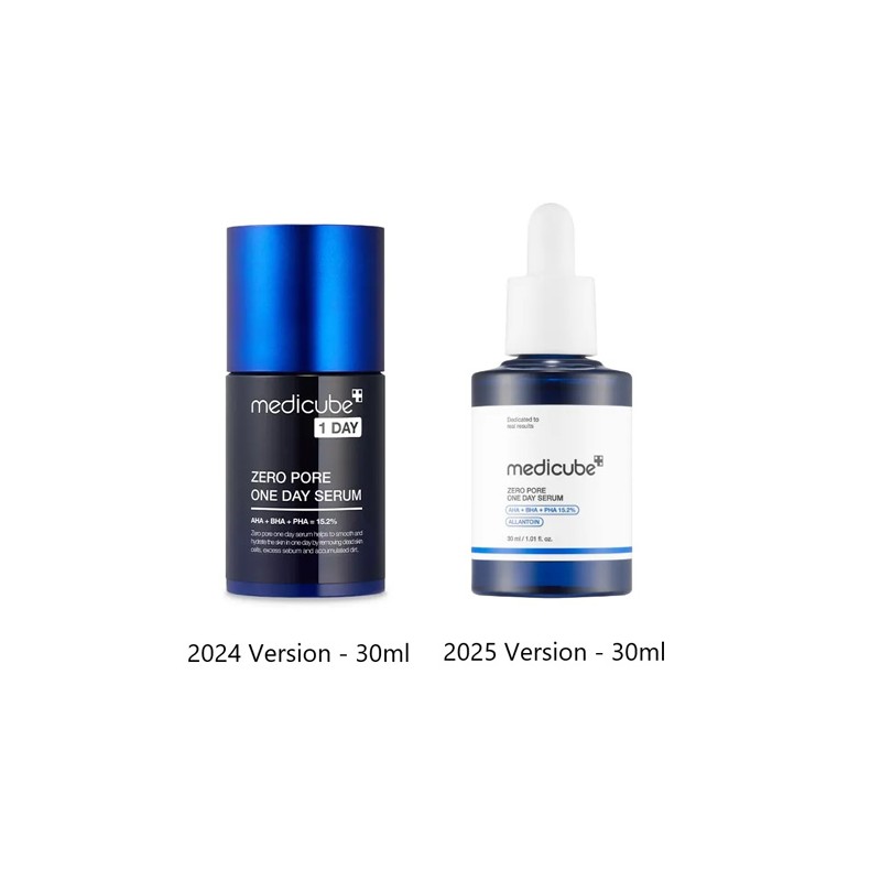 MEDICUBE [MEDICUBE]Zero Pore One Day Serum 30ml