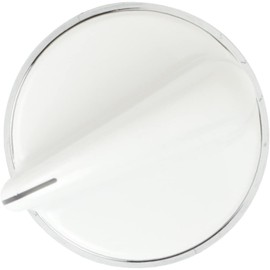 HAÜS PARTS WH01X10060 Dryer Selector knob Compatible with Top Brands Replaces with WE1M445, WE1X10142, GJSRP080B1WW, PS268450, WE01X10142, WE01X10147, GJSRP080B1WW (6-Pack)