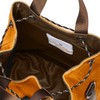 Assob Suede Drawstring Bag, Shoulder Bag, Water Proof Suede, Draw