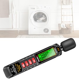 perfeclan Digital Sound Level Meter Decibel Meter Audio Sound Tester Backlit LCD Screen Sound Meter 30-130dB for Home Noisy Neighbor