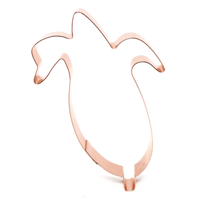 Large Corn Vegetable Garden Cookie Cutter 5.5 X 3.5 Inches,