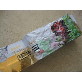 8.0 Oz (230 g) Taiwan Ali-shan Seasonal mountain oolong Tea Vacuum sealed 8.0 Oz/ 230 g - Taiwan High Mountain Grown Tea Reputation Premium Quality