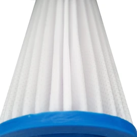 3 Cartuchos Repuesto Genérico SOLOS Estandar Compatible con Filtro Rotoplas paso 1 Plisado Agua Mas Limpia (10 micras) LAVABLE