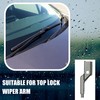 Heyner German Hybrid Windscreen Wiper Blades Fits Fiat Ducato 2006-2021
