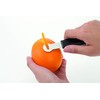 Endoshoji TKG BKTI901 Professional Kitchen Tool, Lemon Peeler with Polypropylene
