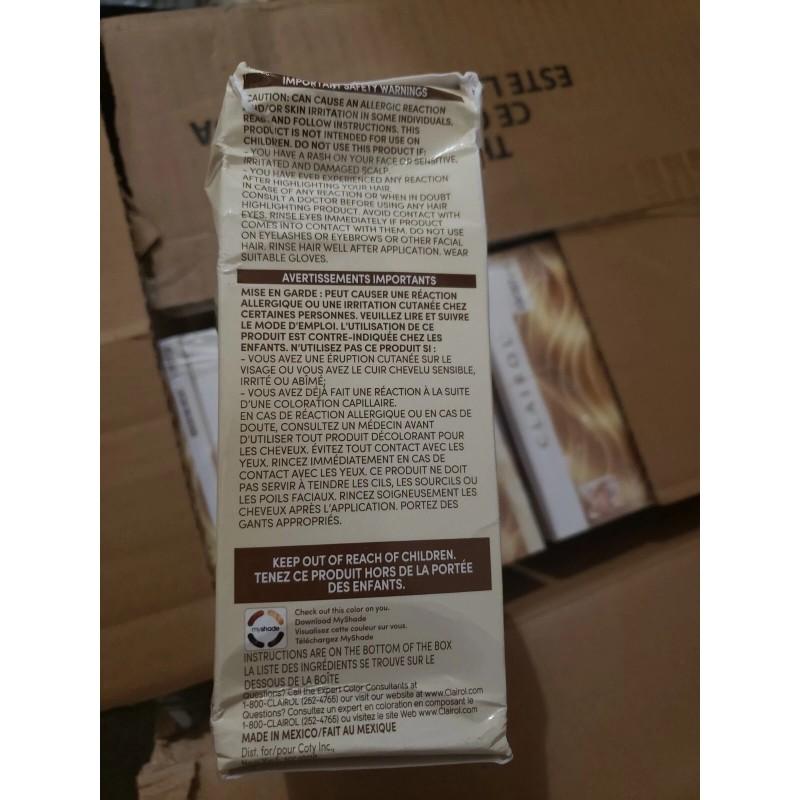 Clairol QTY 2PK Clairol Frost & Tip Ultra Precise Blonde