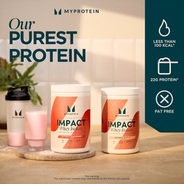 MyProtein Impact Whey Isolate