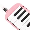Melodica 37 Keys Keyboard Wind Musical Instrument for Beginner Professional