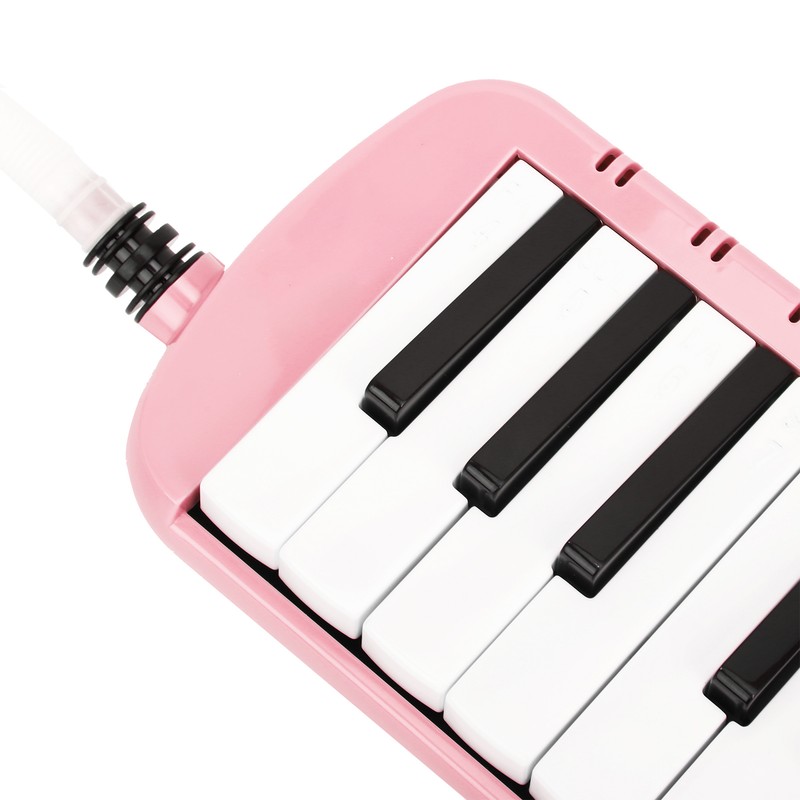 Melodica 37 Keys Keyboard Wind Musical Instrument for Beginner Professional