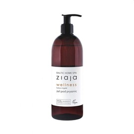 Baltic Home Spa Wellness Coconut Shower Gel