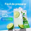 AMARTE LABS Electrolitos en Polvo Sin Azúcar, 5 Sabores, 30