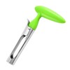 Stainless Steel Apple Corer for Kitchen Prep – 304 Steel
