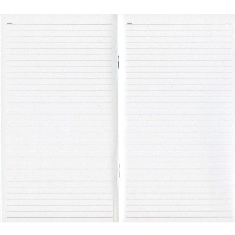 A5 Slim Function Notebook MONTHLY PLANNER LDNT