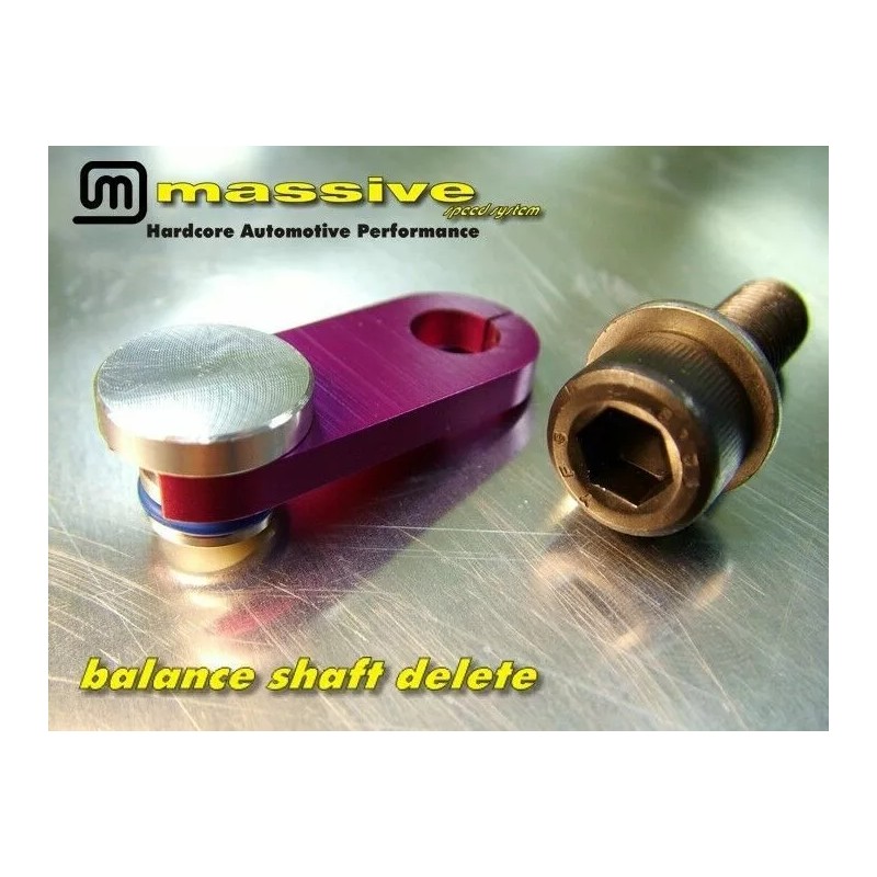 Massive Speed System MSS Trapped Oil Control Pan Baffle Duratec