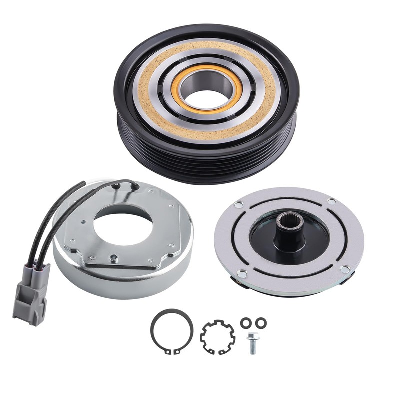 maXpeedingrods AC Compressor Clutch Kit for Ram 1500 5.7L 2014-2019,