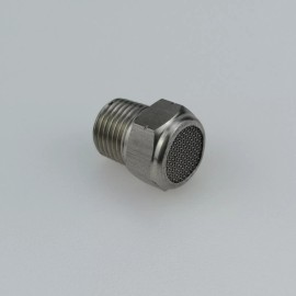 AbUre Aftermarket MUFFLER fits Fusion Air Purge AP Spray Gun 119626