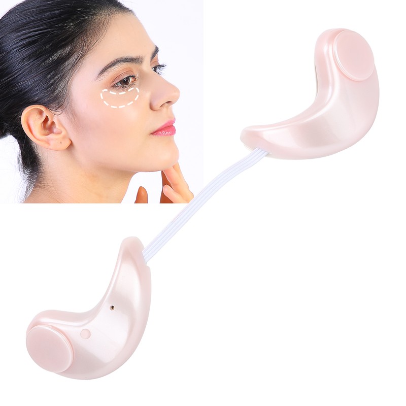 Electric Eye Massager Smart Heated Vibration Eye Massager Wrinkle Removal