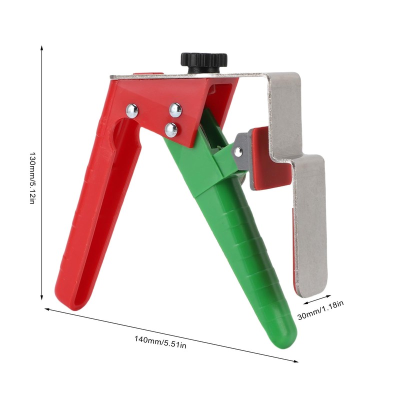 Luocute Drawer Panel Installation Clamps 2 Pcs, Easy to Use