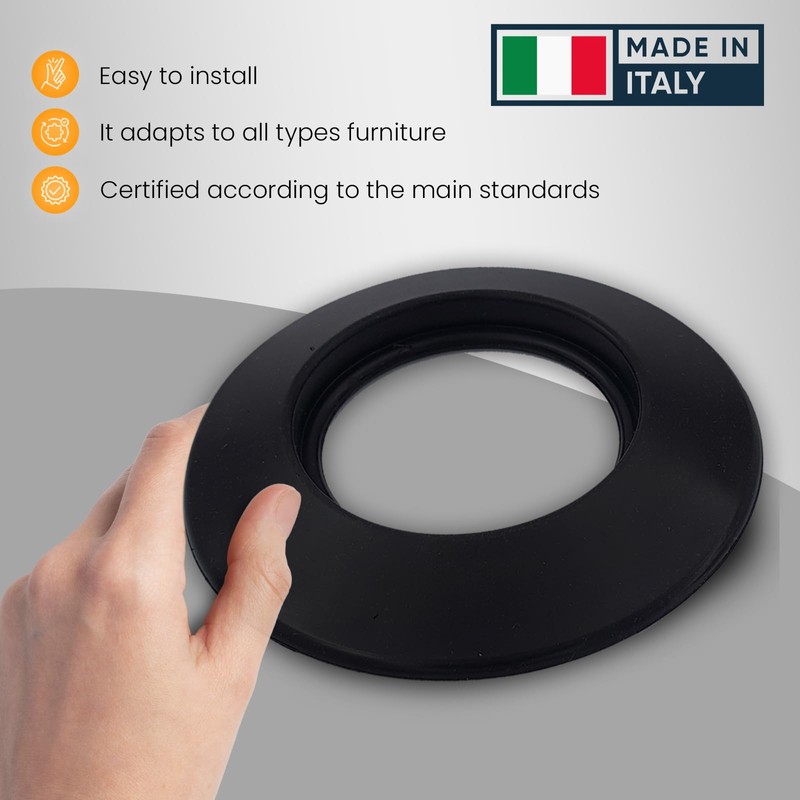TYGERIX® DN 80 mm / 8 cm / 3 1/8"