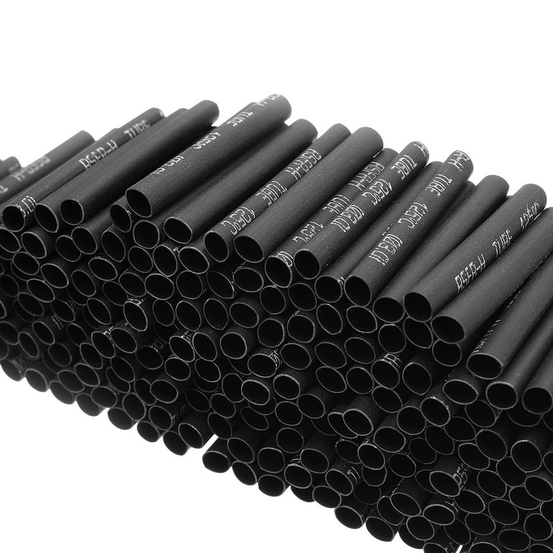 uxcell Wire Wrap Sleeve 3 mm Dia 30 mm Long