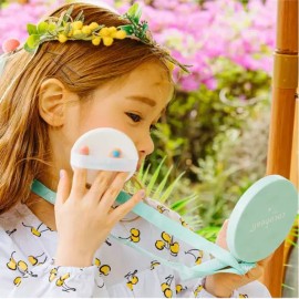 Coco Hilly 코코힐리 어린이 고보습 자외선차단 썬쿠션 써니팡 팩트 22g 레몬 Coco Hilly Kids Ultra Moisturizing UV Protection Sun Cushion Sunny Pang Pact 22g Lemon