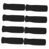 VICASKY 8Pcs Non Slip Foam Cane Handle Grips Soft Crutch