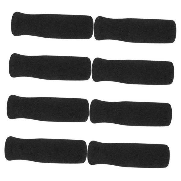 VICASKY 8Pcs Non Slip Foam Cane Handle Grips Soft Crutch