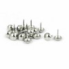 Upholstery Chrome Pin Strip, Decorative,Nails, Pin, Stud, Fixings, Silver with
