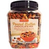 Hoody's Peanut Butter Chocolate Mix - 2 Pack